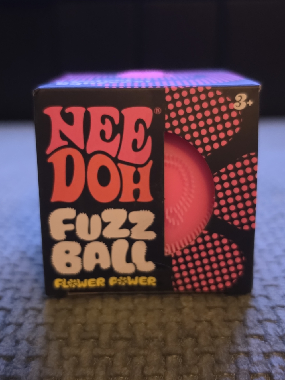 Needoh Fuzzball - Picture 4 of 4